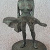 Marilyn Monroe Pewter Figurine
