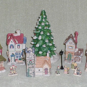 LEMAX Christmas Village - Christmas