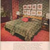 1950 Monument Bedspreads Advertisement