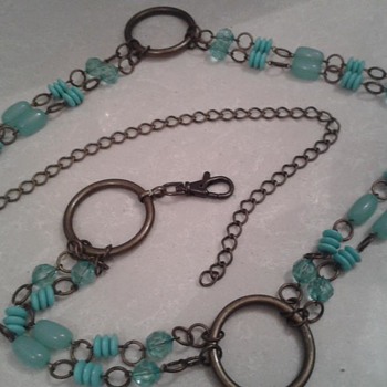 1960s Belt :) - Accessories