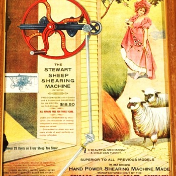 More signs from my collection - Advertising