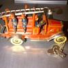 1940's Wind up fire engine