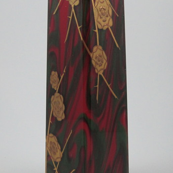Harrach and/or Riedel Formosa - A Bold Statement in Color - Art Glass