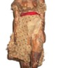 Early Carved Folk Art Wooden Doll Collection Jim Linderman