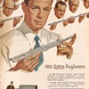 1952 - IBM Computer Advertisement