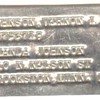 NOK: Next of Kin Army Dog Tags