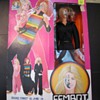 1977 The Bionic Woman Fembot Action Figure By Kenner In Original Box