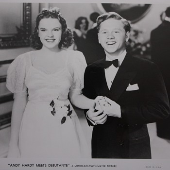 "Andy Hardy Meets Debutante" Still - Movies