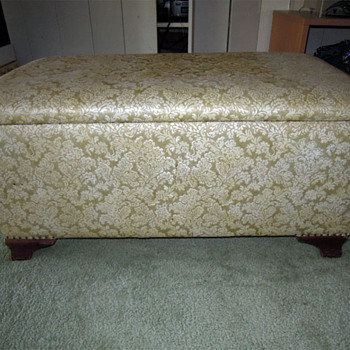 Trunk from Grandma - Furniture