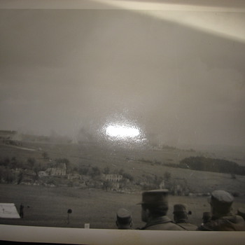   1950's BAUMHOLDER, GERMNAY  "ARTILLERY PRACTICE" - Photographs