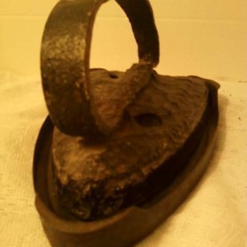 Old Cast Iron! - Kitchen