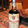 Bootleg Bottle of Liquor bottled during prohibition, unopened