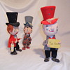 Loony Tunes Japanese Dolls??