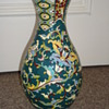 Stunning quality art nouveau/deco French? vase