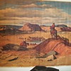 Western print artist?