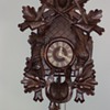 One large cuckoo   off/on chime
