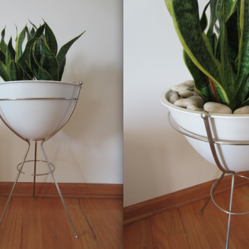 Bullet Planter