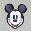 Mickey Mouse Iron-on Patch