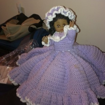Inherited Dolls