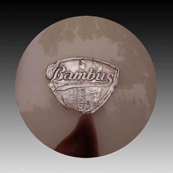 Kralik decor #2 - Bambus 