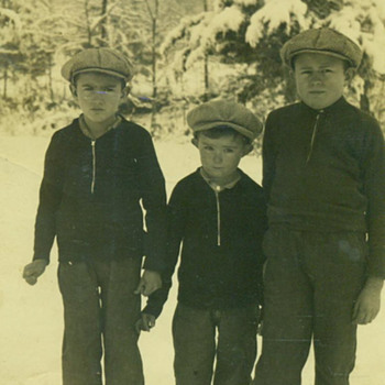 Newsboy Caps