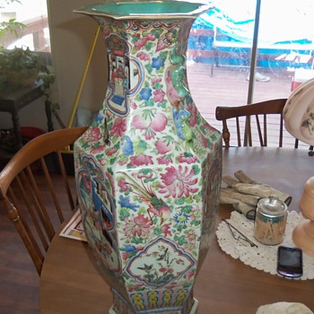 vases need help