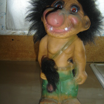 Ugly Ugly Troll #2