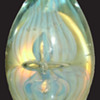 Robert Eickholt Jellyfish Paperweight