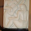  PLASTER  SCULPTURE