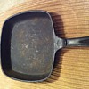 Cast Iron Square Skillet