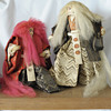 Japanese Handmade Kabuki Dolls