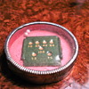 Pocket game/mirror souvenir 