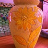Sand Majolica Vase Mystery