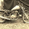 The beginning of Frankenbike