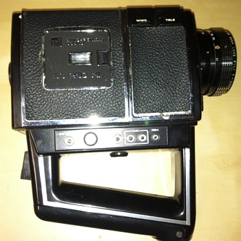 GAF SS 250 XL Super-8 Camera