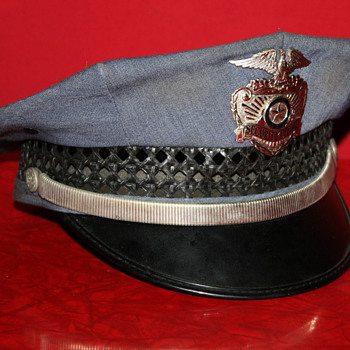 security hat