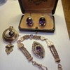 My lovely Amethist collection