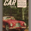 1954 International Car Review (First Issue)
