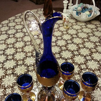Who Made Me? How Old Am I? - Glassware