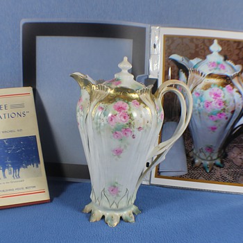 RS Prussia Choc, Pots