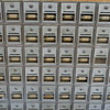 Antique Postal Unit