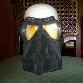 Mask, Face, Launcher , Rocket - Military and Wartime
