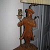  Wood Lamp