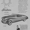 1954 - Sunbeam Alpine Advertisement