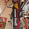 Miller Beer Sign Arrow
