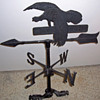 Wild Turkey Bourbon Weathervane