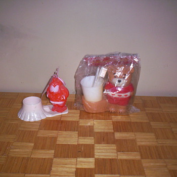plastic toys