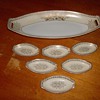 Sushi Set Art Deco 