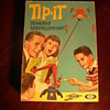 TIP IT! The Wackest Balancing Game Ever 1965 Mattel