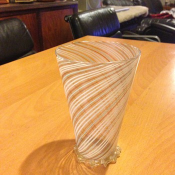 Beautiful glass, Murano ? - Art Glass